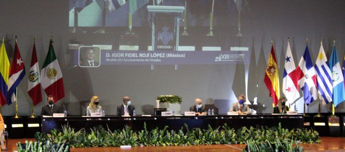 Inauguración congreso mexico municipalismo