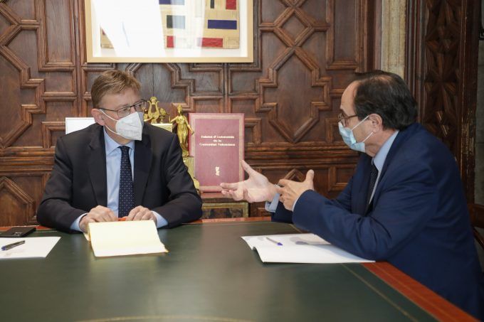financiacion ximo puig vicent soler