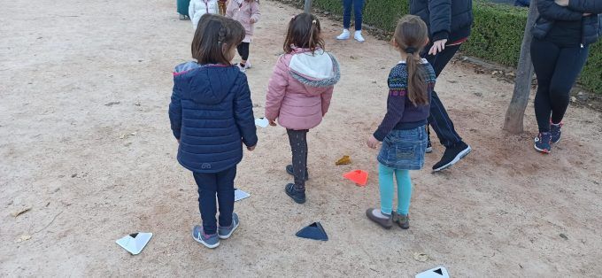 Juguem a la placeta Juguem a la placeta