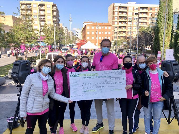 Almassora III Marcha contra cáncer (2)