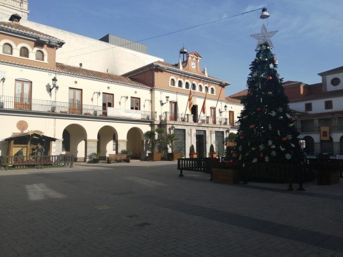 PLAÇA MAJOR NULES NAVIDAD