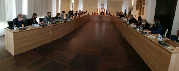 Ple 21 de desembre de 2021 Ple 21 de desembre de 2021