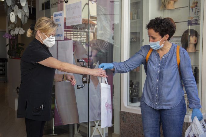 Ayudas comercios locales Onda