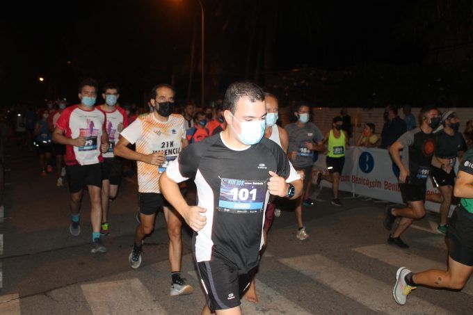 10 k nocturno benicassim