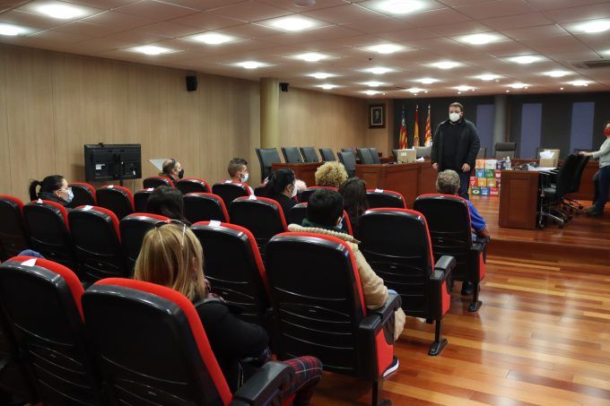 Nuevos talleres de empleo en Onda