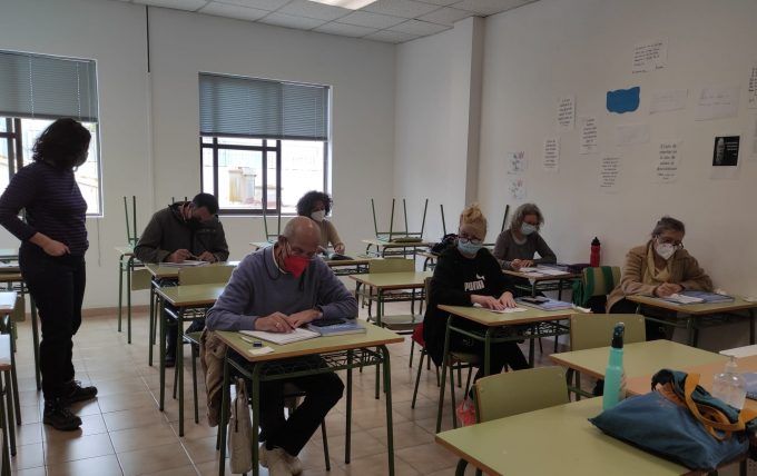 Curso EPA benicassim