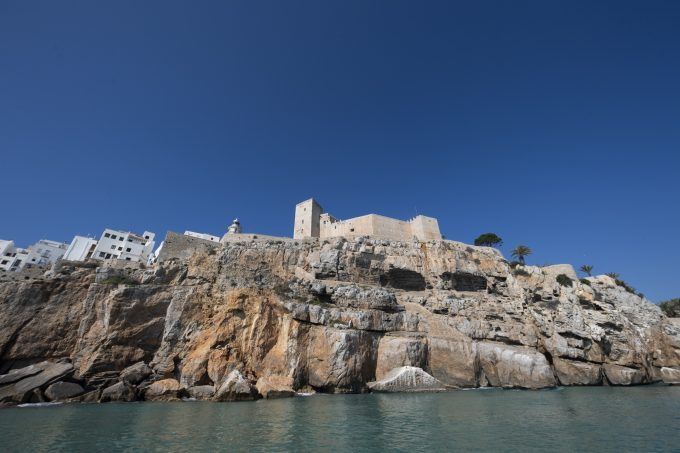 Castillo Peñíscola