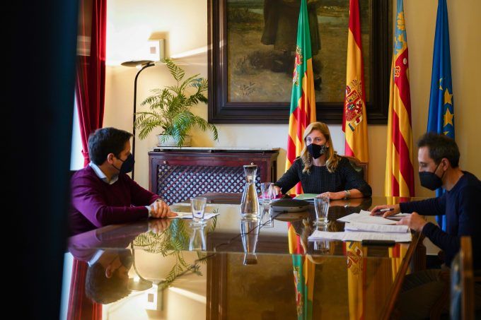 Marco comisió becas tanlento Marco comisió becas tanlento
