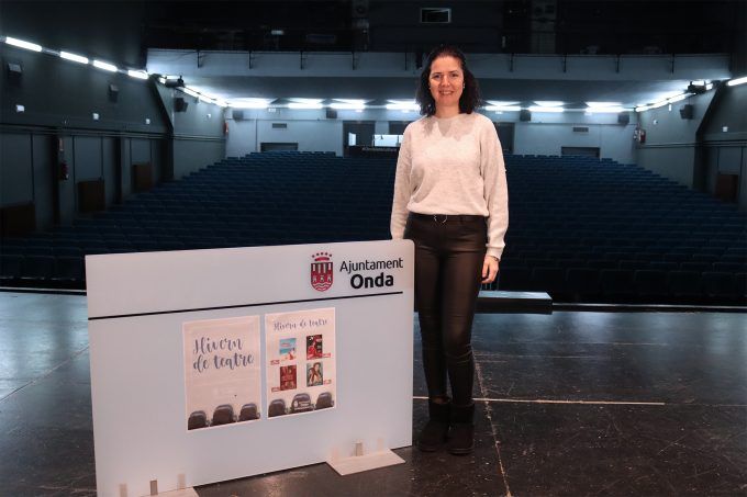 Onda presenta hivern de teatre