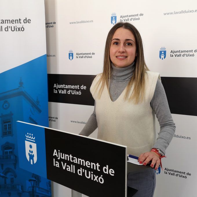 Tania La Vall duixo