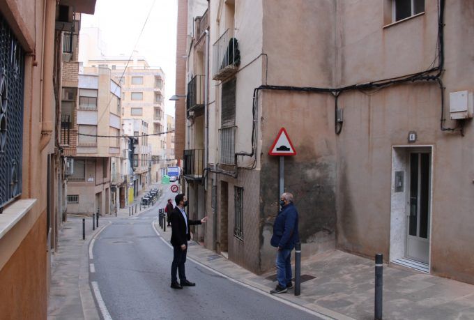 Falomir i Tena carrer Peiró l'alcora