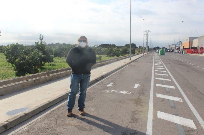 Bruno Arnandis Carril bici Nules 2 (1)