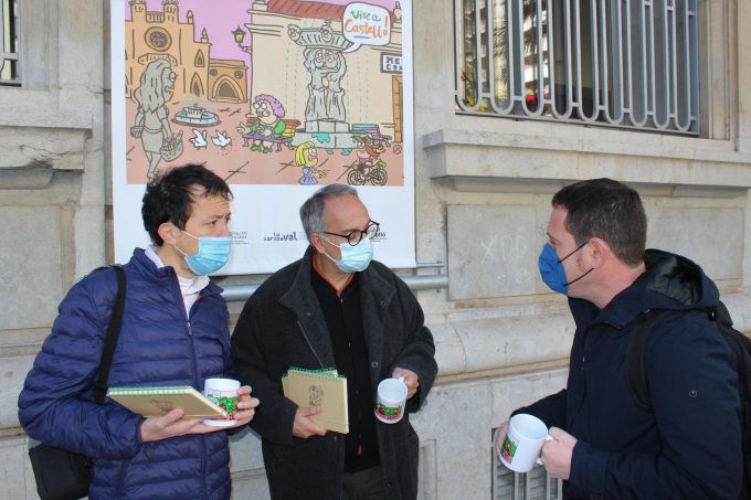 Garcia, Mezquita i Xipell edició creativitats reciclatge (1)