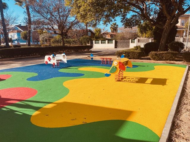 parc infantil borriana
