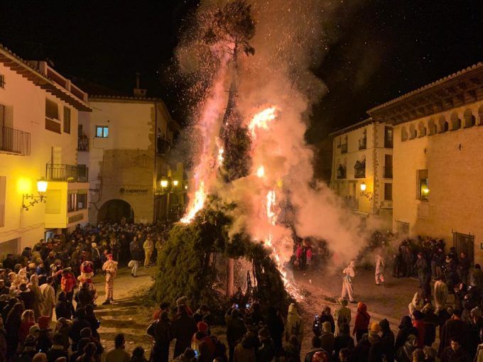 Sant Antoni Forcall (Majorals de Sant Antoni Forcall 2022)