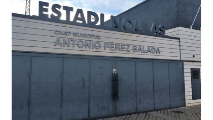 Campo fútbol de Nules Campo fútbol de Nules