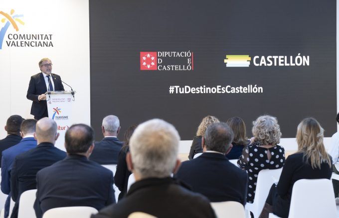 diputacion castellon fitur 2022