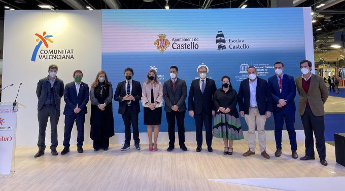escala castelló 2022 fitur
