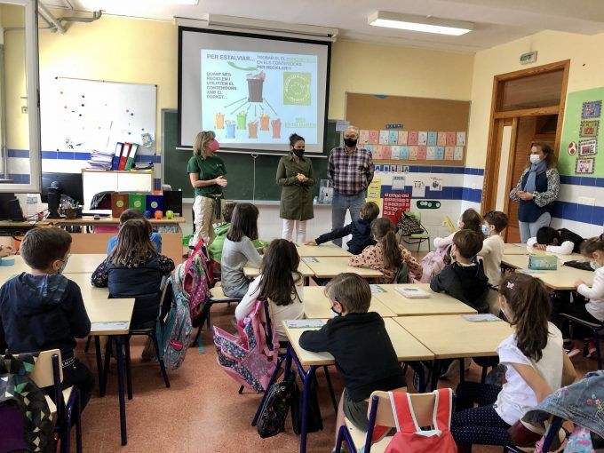 Almassora colegio Cardenal Cisneros