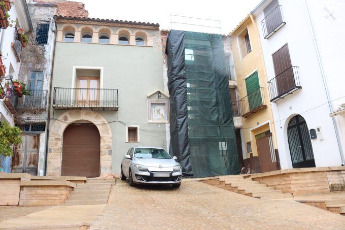 SAN CRISTÓBAl onda bonica