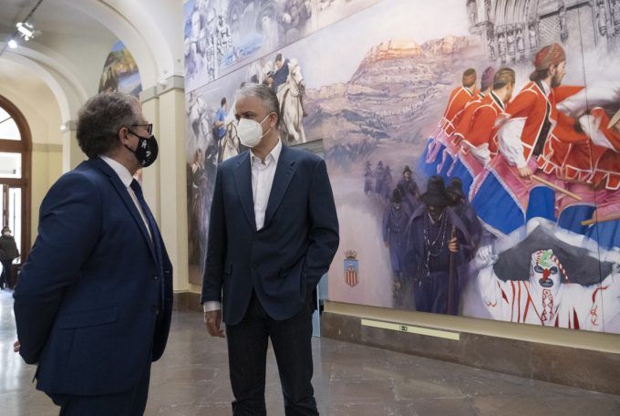 pla conviure vivienda illueca