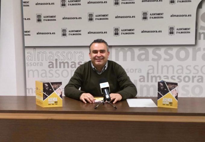 Javier Mollá - cultura Almassora