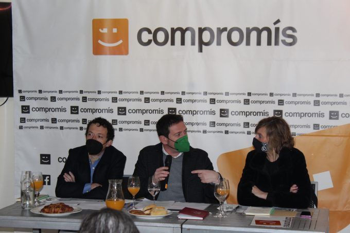 Garcia, Ruiz i Mezquita desdejuni informatiu Compromís (5)