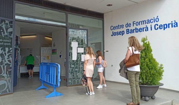 centro formacion y empleo benicassim