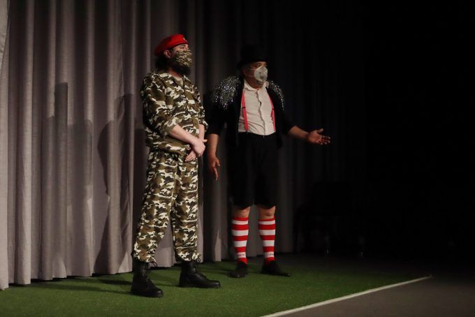 Onda programa la IX Liga de Improvisación Teatral en su apuesta por fomentar el talento artístico local