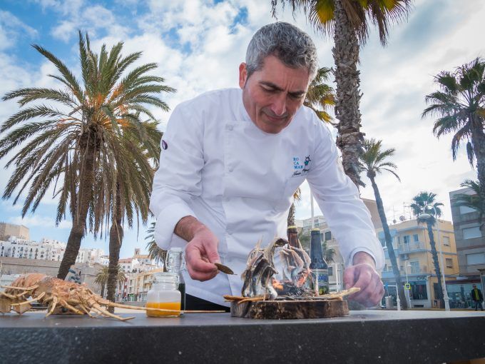 gastronomia jornadas peniscola