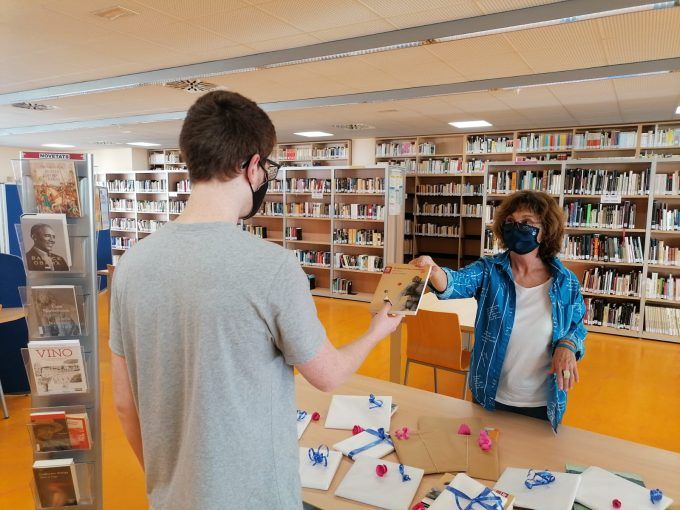 biblioteca peniscola