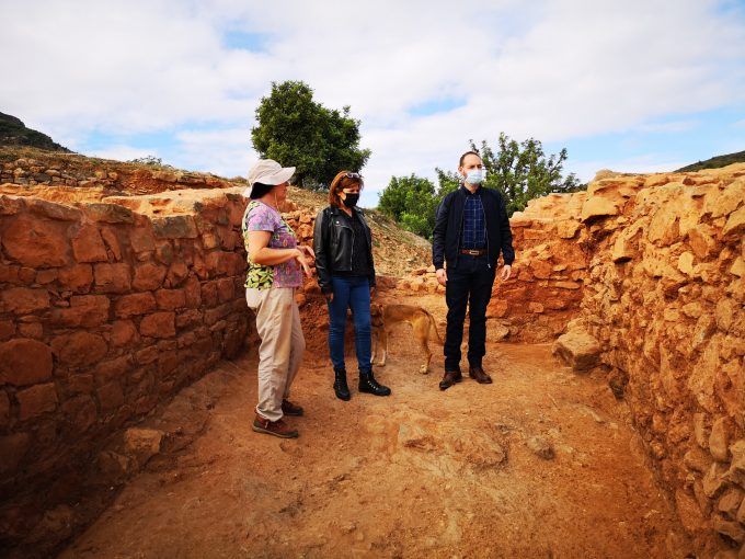 poblat sant josep la vall duixo