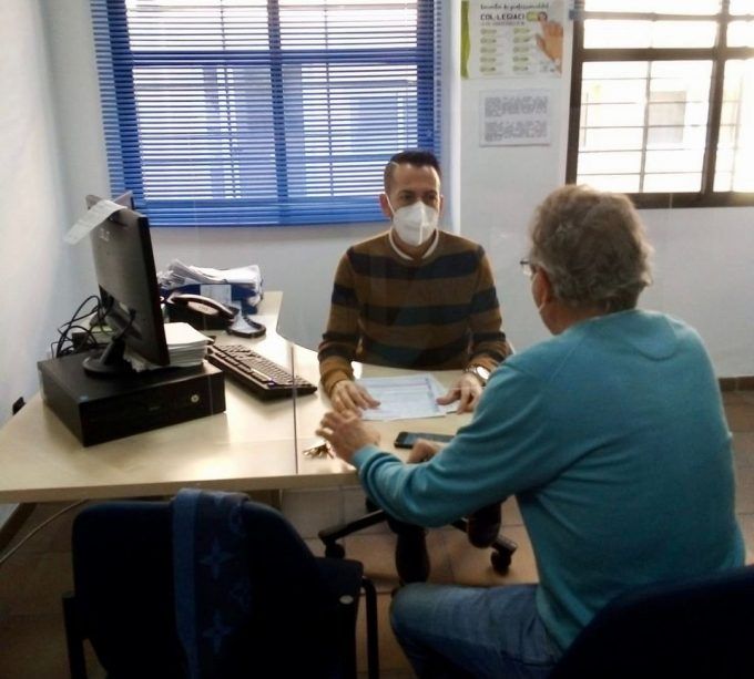 Almassora atención Servicios Sociales