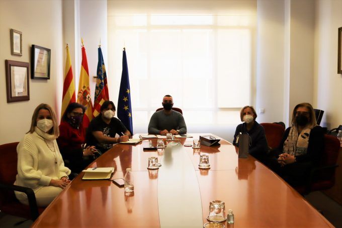 reunió Ateneu vila-real