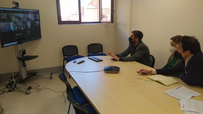 Fernando Navarro i Francesc Mezquita proyecto 50/50