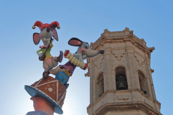 plantà falles borriana octubre -21