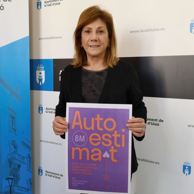 Francesca bartolome 8M la vall duixo 2022