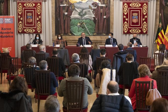 memoria historica diputacion