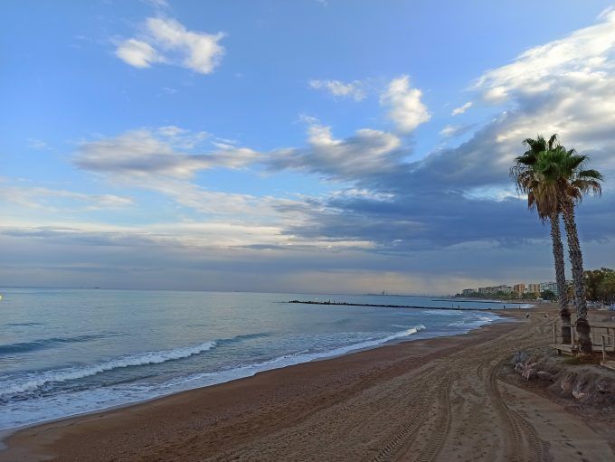 playa Benicàssim