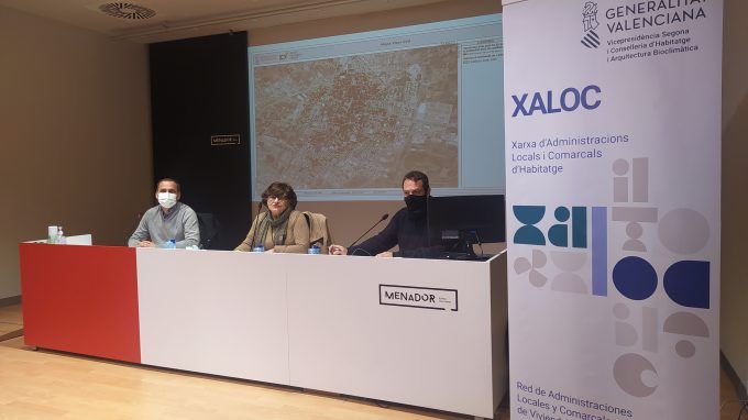 16-02-2022 Roda de premsa Habitatge