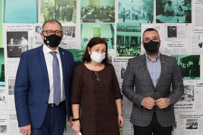 50 anys UNED vila real