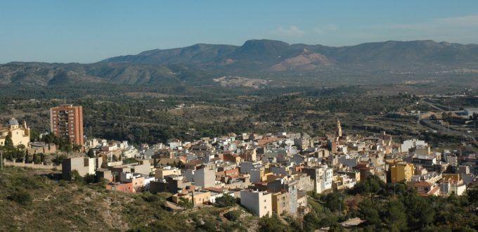 Panoràmica l'Alcora