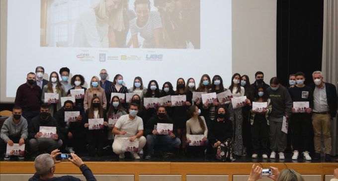 Participantes VI Certamen Espíritu Emprendedor Almassora