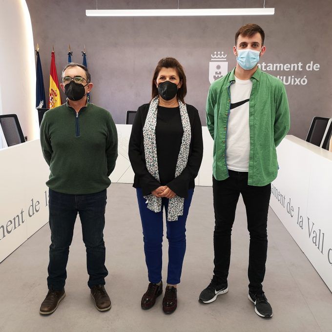 Aplec 2022 la vall d'uixó