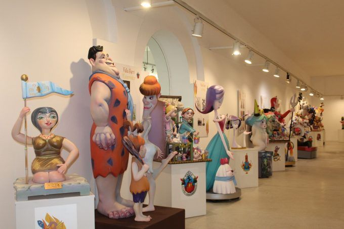 expo ninot 2020 borriana