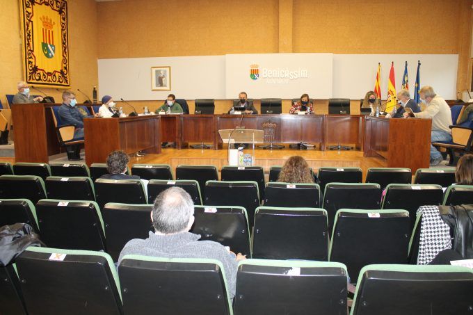 pleno ordinario febrero benicassim
