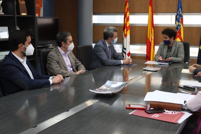 carmina ballester COFARES