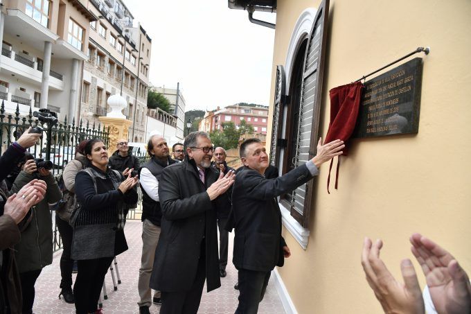 inauguracion villa purificacion dipu