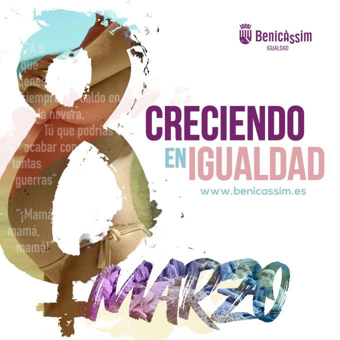Mes de la Mujer