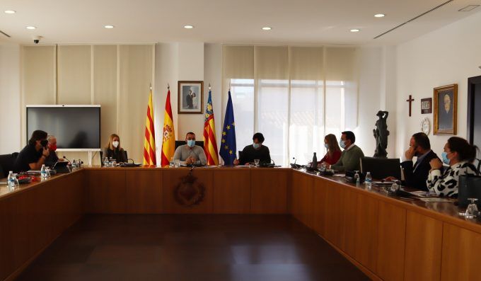 junta de portaveus Ucraïna vila-real